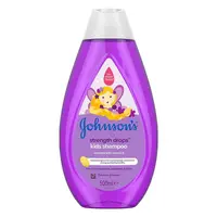 Sampon Johnson's Baby, pentru Par Rezistent, 500 ml