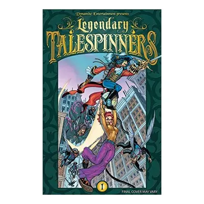 Legendary Talespinners