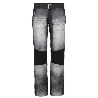 Pantaloni Ski/Snowboard KILPI Jeanso, Negru, Dame