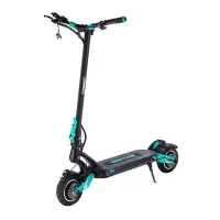 Trotineta electrica pliabila VSETT 9, Motor 650W,Acumulator LG16AH 52V, Viteza maxima 45km/h, Autonomie 70Km