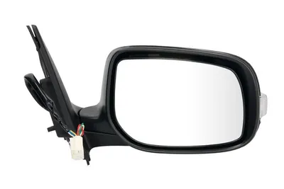 Oglinda dreapta potrivit TOYOTA COROLLA Sedan E15 2006-2010 - electrica crom