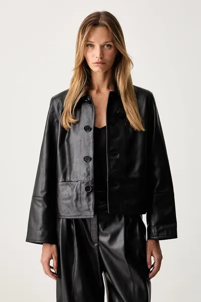 Zadig&Voltaire pentru femei din piele LESSA