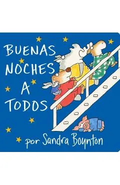The Buenas Noches a Todos (Going to Bed Book)