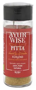 Ayurwise Bio masala Pita, 40 g, Sri Sri Ayurveda