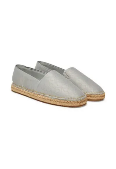 Mocasini dama - gri - material textil - Gri
