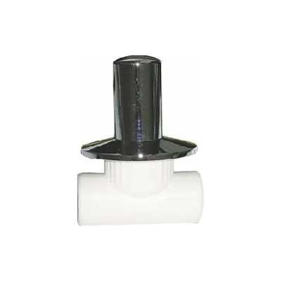 Robinet de trecere PPR ascuns diametru 32 mm