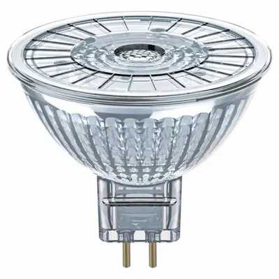 Osram Adv Mr16 Dimm 12v Gu5,3 Led Eq50 36° 2700k