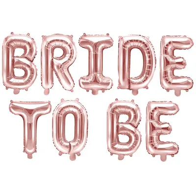 Balon Bride to be 340x35 cm