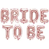 Balon Bride to be 340x35 cm