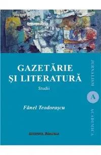 Gazetaria si literatura