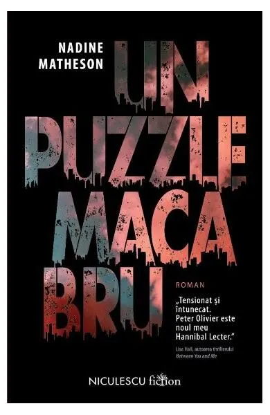 Un puzzle macabru (Vol. 1) - Paperback brosat - Nadine Matheson