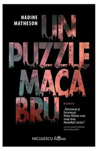 Un puzzle macabru (Vol. 1) - Paperback brosat - Nadine Matheson