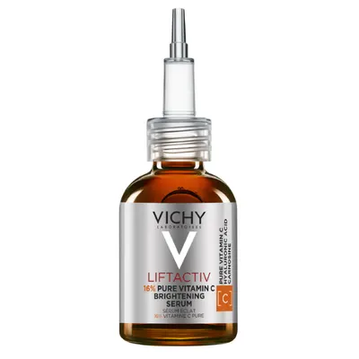 Ser corector antioxidant cu vitamina C Liftactiv Supreme, Vichy | 20 ml
