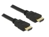 Cablu HDMI 4K30Hz High Speed cu Ethernet 1.5m, Delock 84753