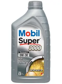 Ulei motor MOBIL Super 3000 Formula V 0W30 1L 1L