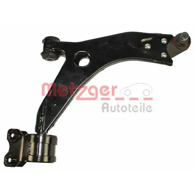 Brat, suspensie roata METZGER 58077202