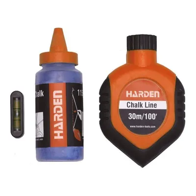 Set de Trasare cu Creta, Harden