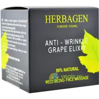 Crema Elixir din Struguri cu Efect Antirid 50g