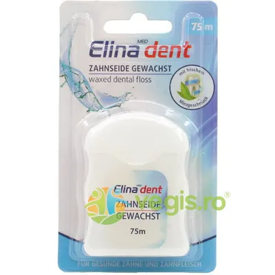 Ata Dentara cu Aroma de Menta 75m