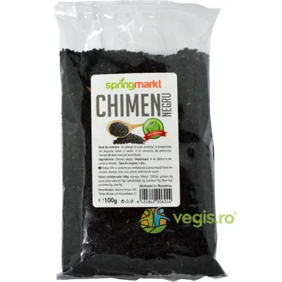 Seminte de Chimen Negru 100g