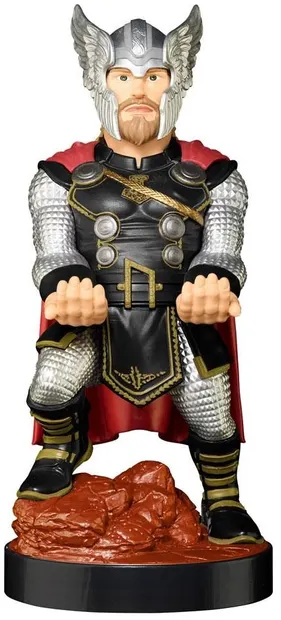 Holder EXG Cable Guy Marvel - Thor 20, cm