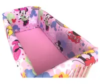 Aparatori Maxi Minnie Mouse 140x70 cm
