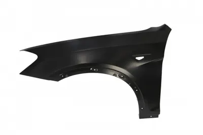 Aripa fata stanga cu locas semnalizator, cu locas bandouri BMW X3, X4 intre 2010-2018