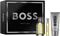 Hugo Boss Set Boss Bottled - Apă de toaletă, 100 și 10 ml + Gel de duș, 100 ml