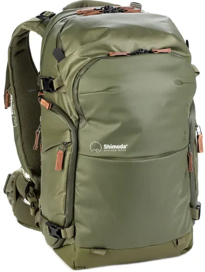 Rucsac Shimoda - Explore V2, 25l, verde