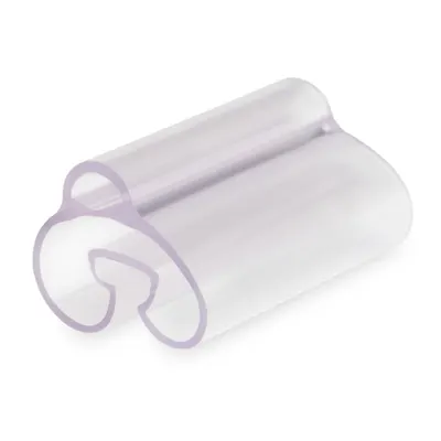 Nozzles; Length: 23 mm; For the use of 211-821; halogenated; Cable outer diameter: 10.0 … 14.0 mm; transparent