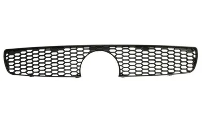 Grila fata potrivit FIAT DOBLO, DOBLO CARGO 1.3D-2.0D 2010-2014 - (negru)