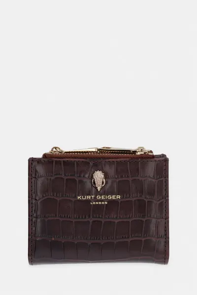 Kurt Geiger London portofel pentru femei din piele SHOREDITCH