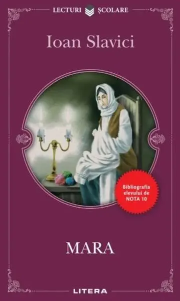 Mara - Paperback brosat - Ioan Slavici