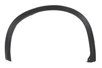 Bandou aripa Dreapta Fata potrivit MITSUBISHI OUTLANDER IV dupa 2021 - (negru-mat)