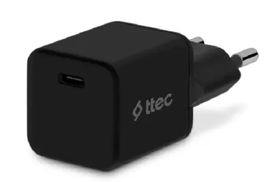 Încărcător ttec - SmartCharger, 20W, negru