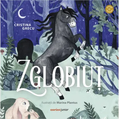 Zglobiut, Cristina Grecu