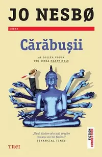 Cărăbușii (seria Harry Hole, vol. 2)