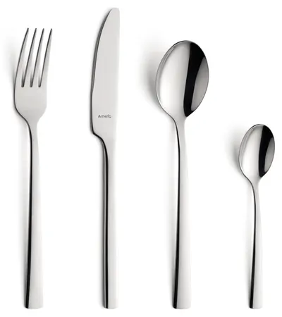 Set tacâmuri Amefa - Manille, 24 piese