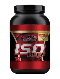 ISO Beef cu aroma de ciocolata, 1kg, Vitabolic