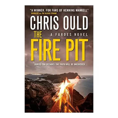 The fire pit
