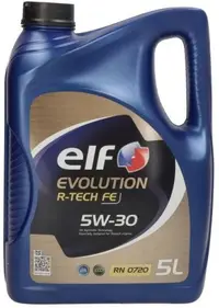 Ulei motor ELF EVOLUTION R-TECH FE 5W30 5L sintetic