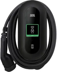 Stație trifazată pentru mașini electrice Defa - EV Power, 7.4kW/11kW/22kW