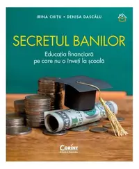 Secretul banilor - Hardcover - Irina Chițu, Denisa Dascălu