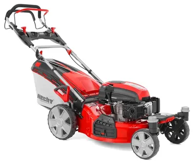 Mașină de tuns iarba autopropulsată Hecht – 552 XR, 5.7 CP, 51 cm
