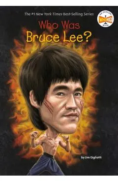 Who Was Bruce Lee?