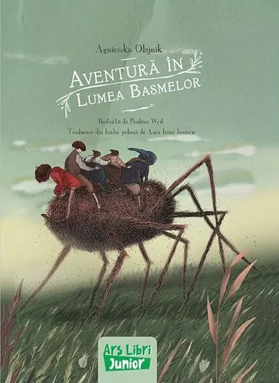 Aventură în lumea basmelor - Paperback brosat