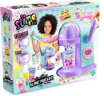 Set de joacă Canal Toys Slimelicous - Fabrică de Slime coloarat
