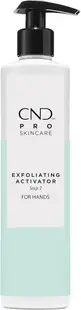 CND Pro Skincare Activator exfoliant pentru mâini Step 2, 300 ml