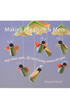 Making Peg Dolls and More