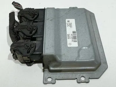 Calculator motor ecu 237105698R Dacia Duster 2 (2018-2021) 1.6 sce H4M D7